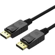 Unitek Display Port 1.2 Cable 4K 60Hz 3m Black - Y-C609BK