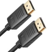 Unitek Display Port 1.2 Cable 4K 60Hz 5m Black - Y-C610BK