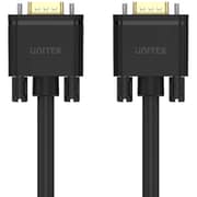 Unitek VGA 15 Pin (3C+6) Monitor Cable 1.5m Black - Y-C503G