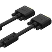 Unitek VGA 15 Pin (3C+6) Monitor Cable 1.5m Black - Y-C503G