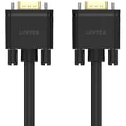Unitek VGA Monitor Cable 3m Black - Y-C504G