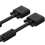 Unitek VGA Monitor Cable 3m Black - Y-C504G