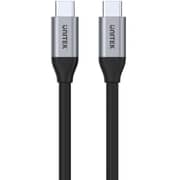 Unitek Fast Charging Cable 1m Space Grey/Black - C14082ABK