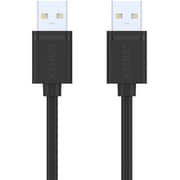 Unitek Data Cable 1.5m Black - Y-C442GBK
