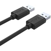 Unitek Data Cable 1.5m Black - Y-C442GBK