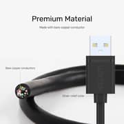 Unitek Data Cable 1.5m Black - Y-C442GBK