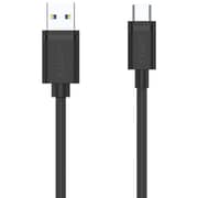 Unitek Charging Cable 1.5m Black - C14103BK-1.5M