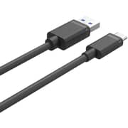 Unitek Charging Cable 1.5m Black - C14103BK-1.5M