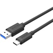 Unitek Charging Cable 2m Black - C14103BK-2M