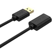 Unitek Extension Cable 2m Black - Y-C459GBK