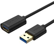 Unitek Extension Cable 2m Black - Y-C459GBK