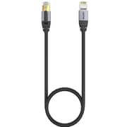 Unitek Cat 8 Ethernet Cable 1m Black - C18149AGY03-1M