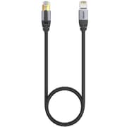 Unitek Cat 8 Ethernet Cable 3m Black - C18149AGY03-3M