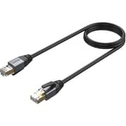 Unitek Cat 8 Ethernet Cable 10m Black - C18149AGY03-10M