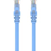 Unitek UTP Cat 6 RJ45 Cable 2m Blue - Y-C810ABL