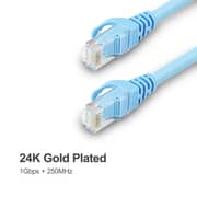 Unitek UTP Cat.6 RJ45 Cable 15m Blue - Y-C814ABL