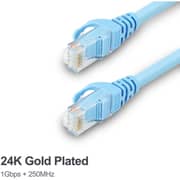 Unitek UTP Cat.6 RJ45 Cable 20m Blue - Y-C815ABL
