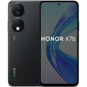 Honor X7B 4G 256GB 6GB RAM Midnight Black Dual Sim Smartphone - International Version