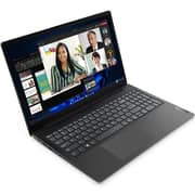 Lenovo V15 G4 AMN (2022) Laptop - AMD Ryzen 5-7520U / 15.6inch FHD / 512GB SSD / 8GB RAM / Shared AMD Radeon 610M Graphics / Windows 11 Pro / English Keyboard / Business Black / International Version - [82YU014EUK]