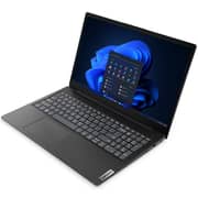 Lenovo V15 G4 AMN (2022) Laptop - AMD Ryzen 5-7520U / 15.6inch FHD / 512GB SSD / 8GB RAM / Shared AMD Radeon 610M Graphics / Windows 11 Pro / English Keyboard / Business Black / International Version - [82YU014EUK]