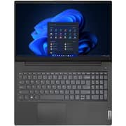 Lenovo V15 G4 AMN (2022) Laptop - AMD Ryzen 5-7520U / 15.6inch FHD / 512GB SSD / 8GB RAM / Shared AMD Radeon 610M Graphics / Windows 11 Pro / English Keyboard / Business Black / International Version - [82YU014EUK]