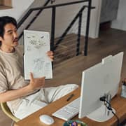HP All-in-One (2023) Desktop - 13th Gen / Intel Core i7-1355U / 23.8inch FHD / 512GB SSD / 16GB RAM / Shared Intel Iris Xe Graphics / Windows 11 Home / English & Arabic Keyboard / Shell White / Middle East Version - [24-CR0077D]