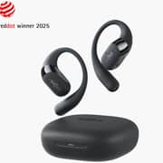 Shokz T921 Wireless Earbuds Black