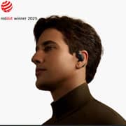 Shokz T921 Wireless Earbuds Black