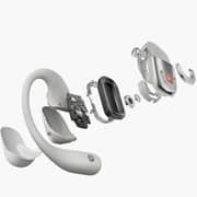 Shokz T921 Wireless Earbuds Grey