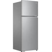 Haier Top Mount Refrigerator 473L Silver - HRF672