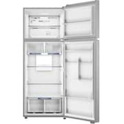 Haier Top Mount Refrigerator 473L Silver - HRF672