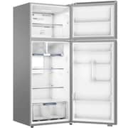 Haier Top Mount Refrigerator 473L Silver - HRF672