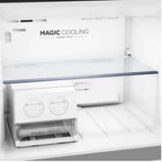 Haier Top Mount Refrigerator 473L Silver - HRF672