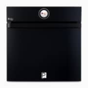 Purity 60cm Built-in Oven Full Electric Digital - GPT SMART - Black
