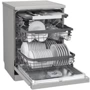 LG Free Standing Dishwasher - DFC435FPS