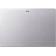 Acer Aspire Lite 16 (2025) Laptop - 13th Gen / Intel Core i5-1334U / 16inch WUXGA / 512GB SSD / 8GB RAM / Windows 11 Home / English & Arabic Keyboard / Silver / Middle East Version - [NX.D72EM.001]