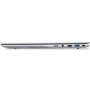 Acer Aspire Lite 16 (2025) Laptop - 13th Gen / Intel Core i5-1334U / 16inch WUXGA / 512GB SSD / 8GB RAM / Windows 11 Home / English & Arabic Keyboard / Silver / Middle East Version - [NX.D72EM.001]