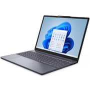 Lenovo IdeaPad Slim 3 15IRH10R (2025) Laptop - 2nd Series / Intel Core 7-240H / 15.3inch WUXGA / 1TB SSD / 16GB RAM / Shared Intel Graphics / Windows 11 Home / English & Arabic Keyboard / Luna Grey / Middle East Version - [83K40047AX]