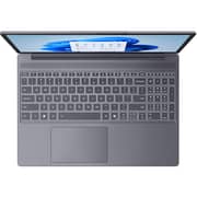 Lenovo IdeaPad Slim 3 15IRH10R (2025) Laptop - 2nd Series / Intel Core 7-240H / 15.3inch WUXGA / 1TB SSD / 16GB RAM / Shared Intel Graphics / Windows 11 Home / English & Arabic Keyboard / Luna Grey / Middle East Version - [83K40047AX]