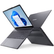 Lenovo IdeaPad Slim 3 15IRH10R (2025) Laptop - 2nd Series / Intel Core 7-240H / 15.3inch WUXGA / 1TB SSD / 16GB RAM / Shared Intel Graphics / Windows 11 Home / English & Arabic Keyboard / Luna Grey / Middle East Version - [83K40047AX]