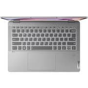 Lenovo IdeaPad Flex 5 14ABR8 2-in-1 Convertible (2025) Laptop - AMD Ryzen 7-5825U / 14inch WUXGA / 512GB SSD / 16GB RAM / Shared AMD Radeon Graphics / Windows 11 Home / English & Arabic Keyboard / Arctic Grey / Middle East Version - [82XX00FDAX]