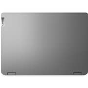 Lenovo IdeaPad Flex 5 14ABR8 2-in-1 Convertible (2025) Laptop - AMD Ryzen 7-5825U / 14inch WUXGA / 512GB SSD / 16GB RAM / Shared AMD Radeon Graphics / Windows 11 Home / English & Arabic Keyboard / Arctic Grey / Middle East Version - [82XX00FDAX]