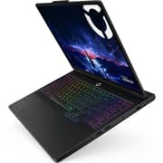 Lenovo Legion Pro 5 16IRX10 Gaming (2025) Laptop - 14th Gen / Intel Core i9-14900HX / 16inch WQXGA / 1TB SSD / 24GB RAM / 8GB NVIDIA GeForce RTX 5060 / Windows 11 Home / English & Arabic Keyboard / Eclipse Black / Middle East Version - [83NN002CAX]