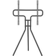 Bluetek Artistic Studio TV Floor Stand Black - FS15-46F-03