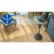 Philips Stand Fan with Aroma Therapy - CX1520/01