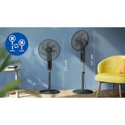 Philips Stand Fan with Aroma Therapy - CX1520/01