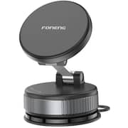 Foneng Magnetic Car Phone Holder Black - CP129