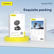 Foneng Magnetic Car Phone Holder Black - CP129