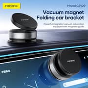 Foneng Magnetic Car Phone Holder Black - CP129