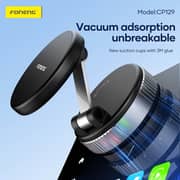 Foneng Magnetic Car Phone Holder Black - CP129